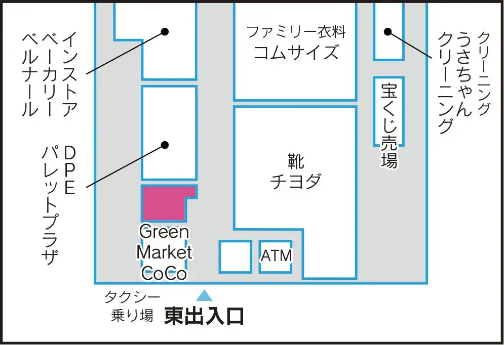 会津店マップ